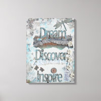 Mixed Media Dream Inspire