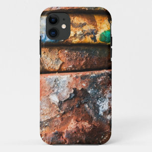 mixed metal race to cake Case-Mate iPhone case