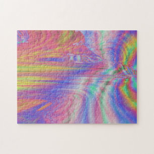 Mixed Paint Puzzle