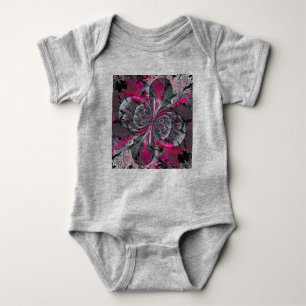 Mixed Signals Baby Bodysuit