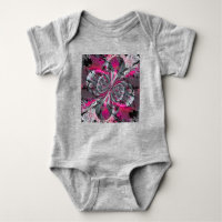 Mixed Signals  Baby Bodysuit