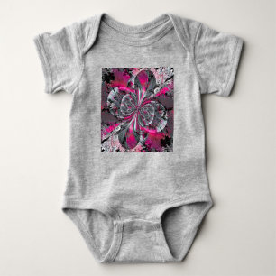 Mixed Signals Baby Bodysuit