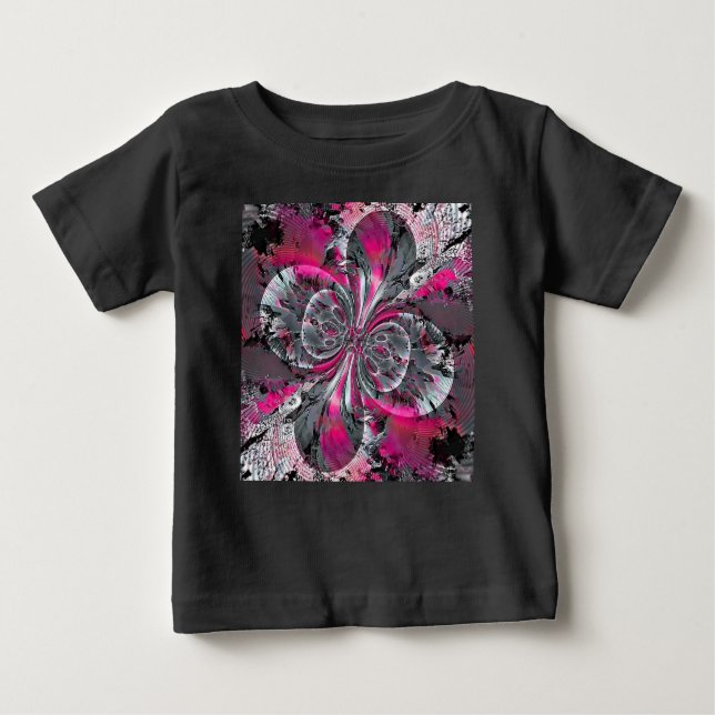 Mixed Signals  Baby T-Shirt (Front)