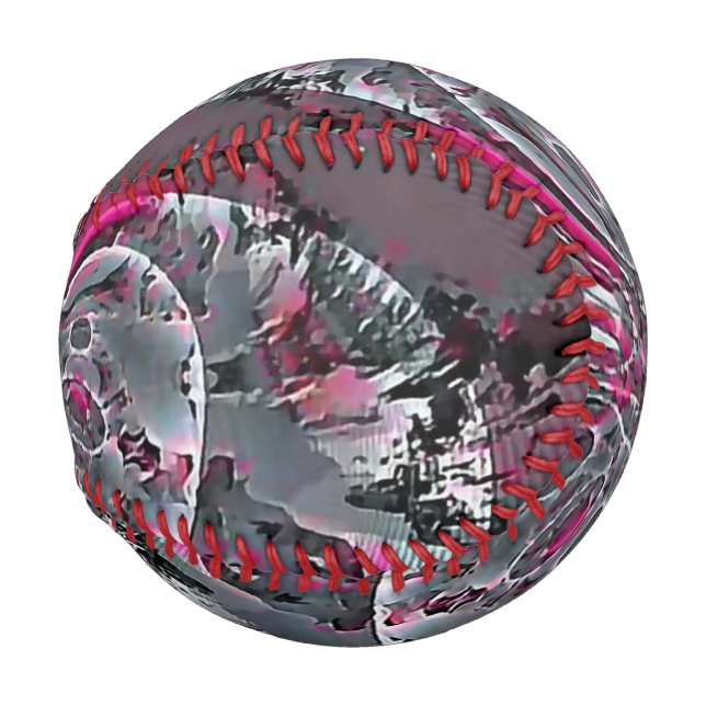 Mixed Signals  Baseball (Back Left)