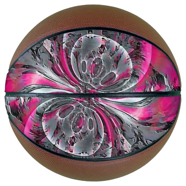 Mixed Signals  Basketball (Front)