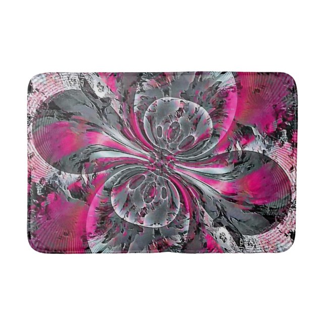 Mixed Signals  Bath Mat (Front)
