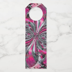 Mixed Signals Bottle Tag