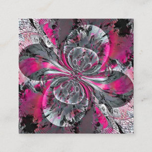 Mixed Signals  Business Card