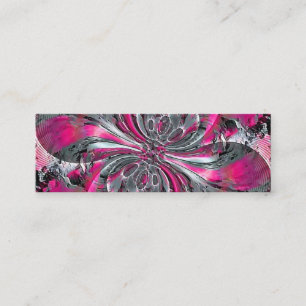 Mixed Signals Business Card