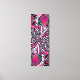 Mixed Signals Canvas Print