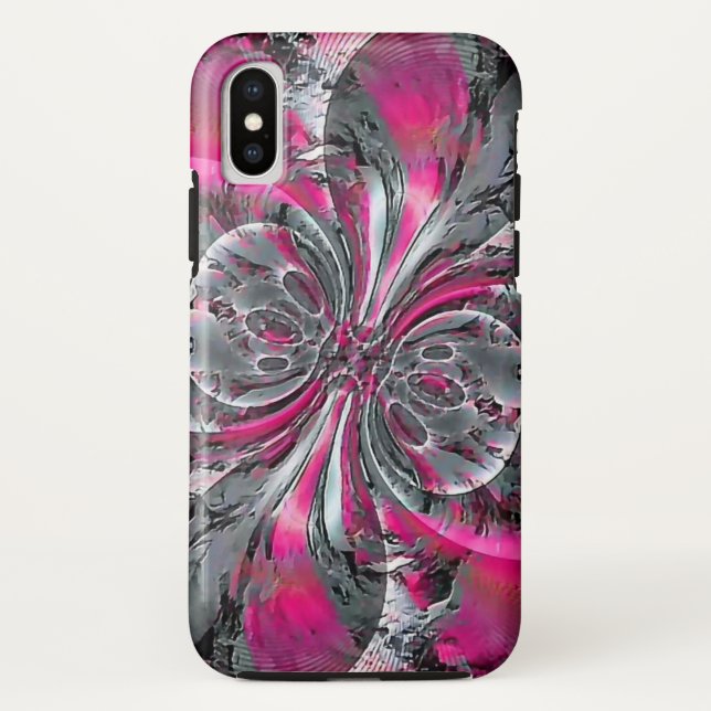 Mixed Signals  Case-Mate iPhone Case (Back)