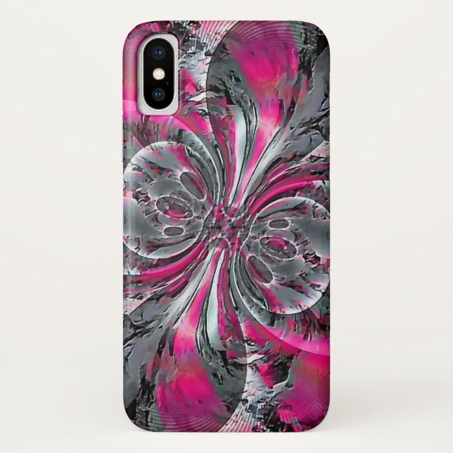 Mixed Signals  Case-Mate iPhone Case (Back)