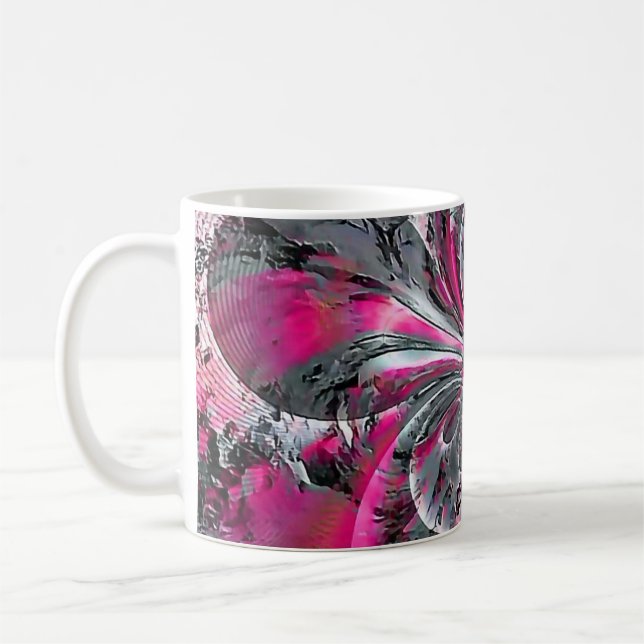 Mixed Signals  Coffee Mug (Left)