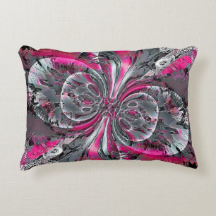 Mixed Signals Decorative Cushion