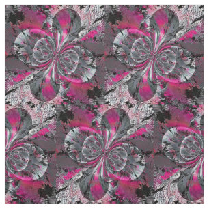 Mixed Signals  Fabric