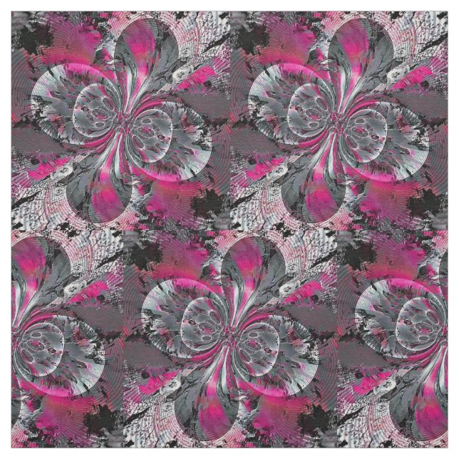 Mixed Signals  Fabric (Swatch)