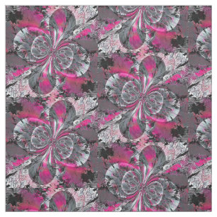 Mixed Signals Fabric