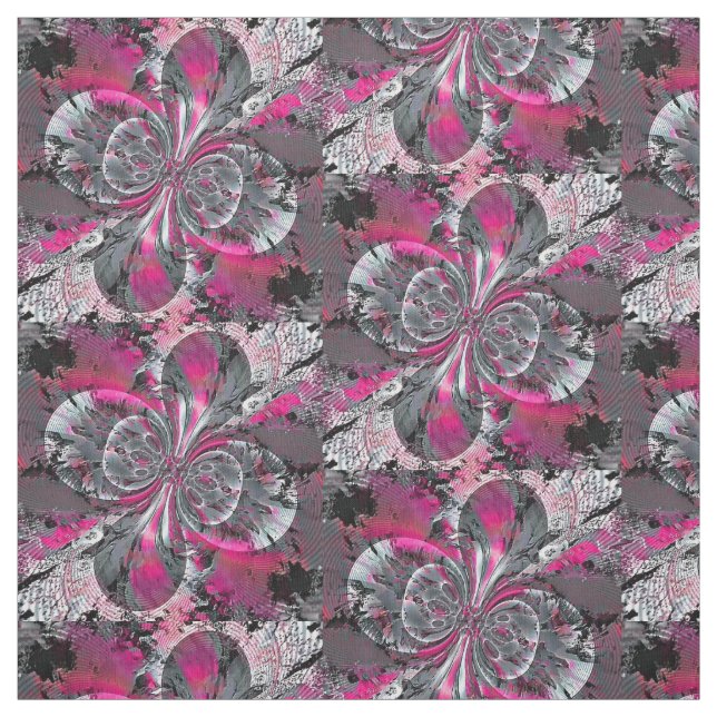Mixed Signals  Fabric (Swatch)