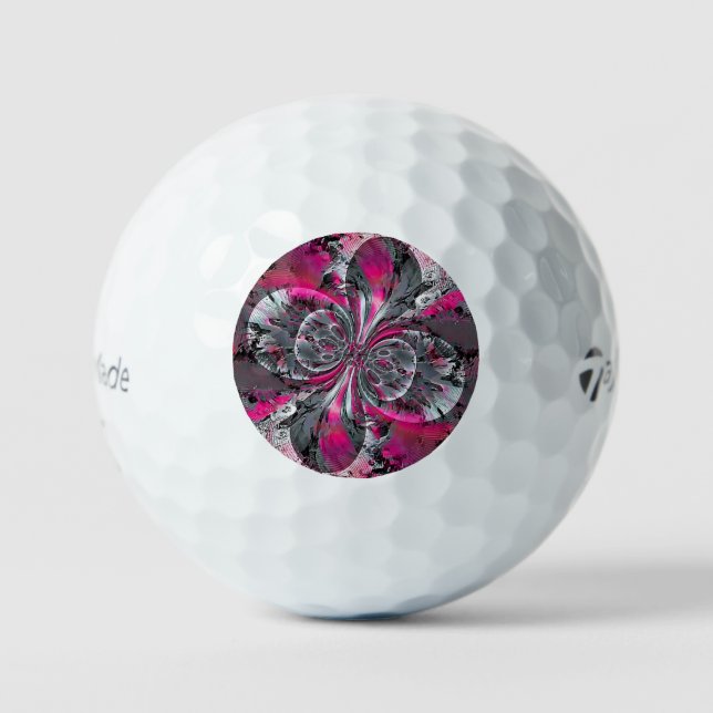 Mixed Signals  Golf Balls (Front)