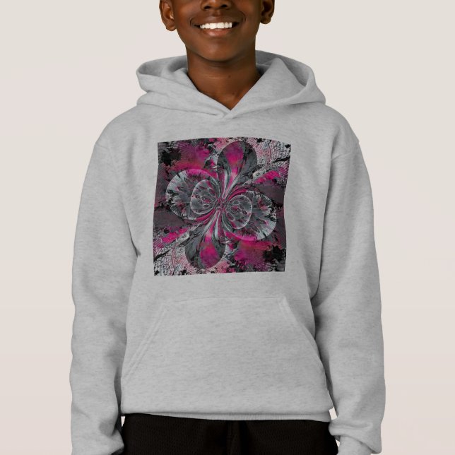 Mixed Signals  Hoodie (Front)