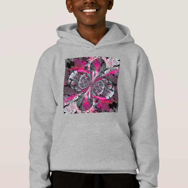 Mixed Signals  Hoodie (Front)