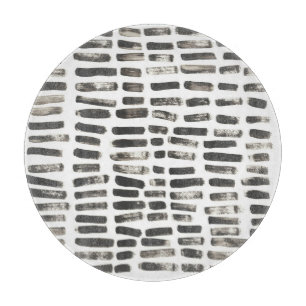 Mixed Signals III Cutting Board