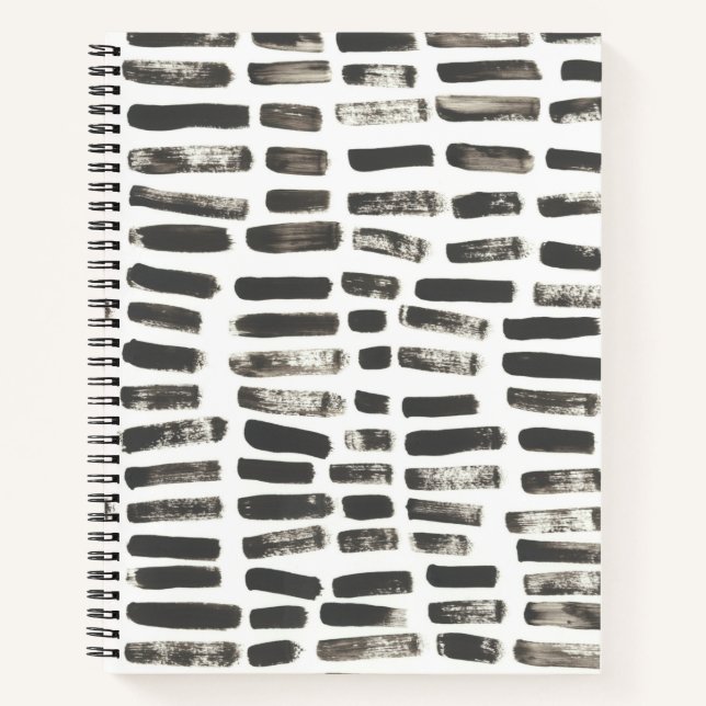 Mixed Signals III Notebook (Front)