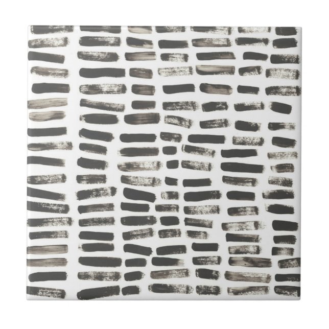 Mixed Signals III Tile (Front)