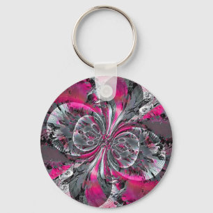 Mixed Signals  Keychain
