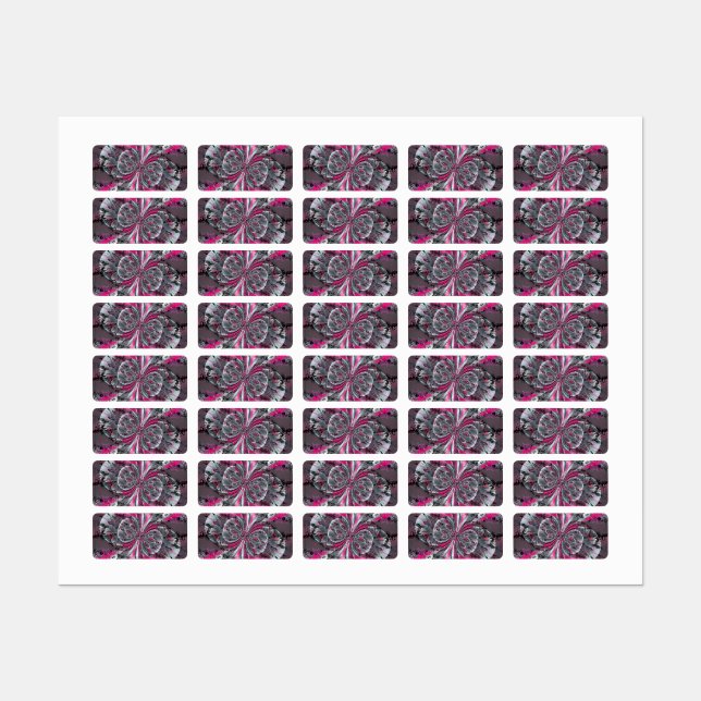 Mixed Signals  Labels (Sheet)