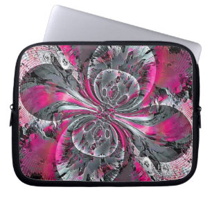 Mixed Signals Laptop Sleeve