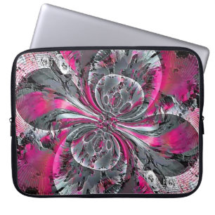 Mixed Signals Laptop Sleeve