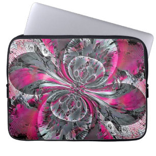 Mixed Signals Laptop Sleeve