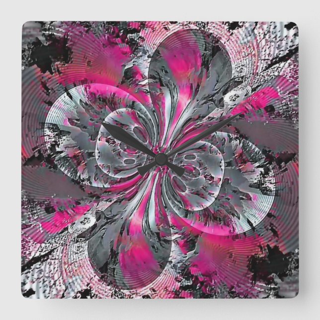 Mixed Signals  Large Clock (Front)