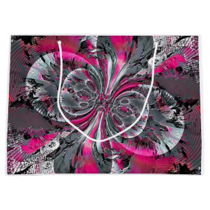 Mixed Signals Large Gift Bag