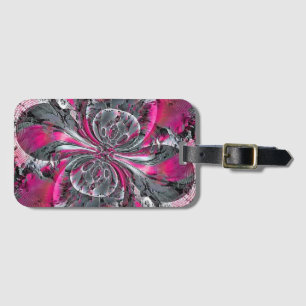 Mixed Signals Luggage Tag