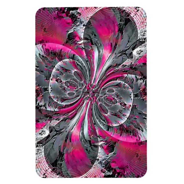 Mixed Signals  Magnet (Vertical)