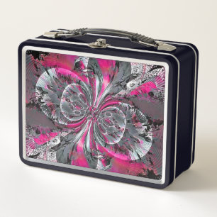 Mixed Signals  Metal Lunch Box