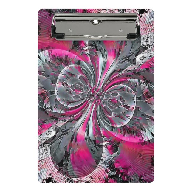 Mixed Signals  Mini Clipboard (Front)