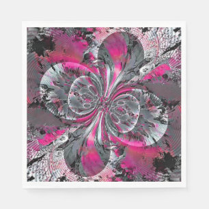 Mixed Signals Napkin