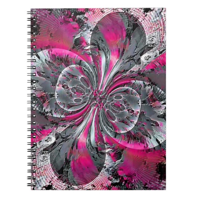 Mixed Signals  Notebook (Front)