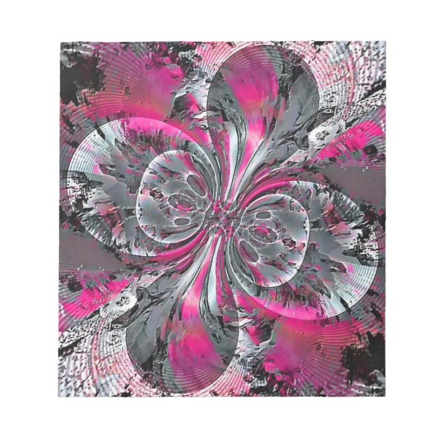 Mixed Signals  Notepad (Front)