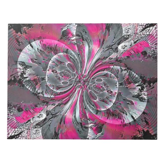 Mixed Signals  Notepad (Front)