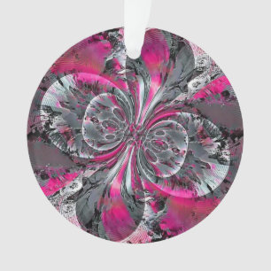 Mixed Signals Ornament