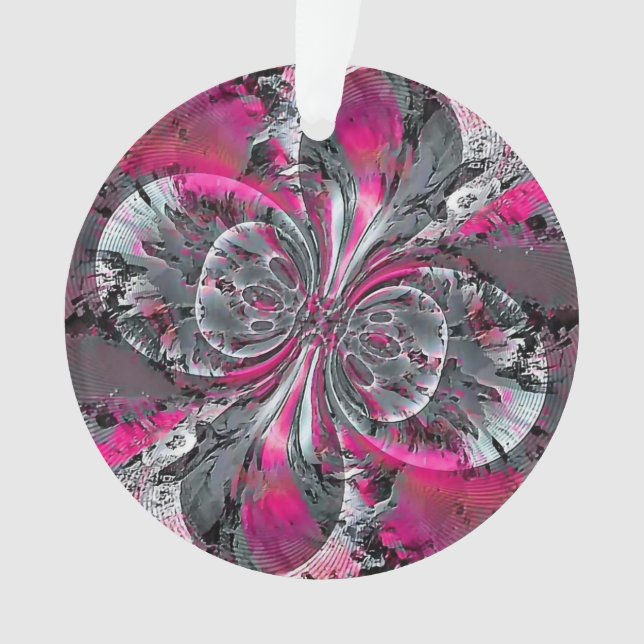 Mixed Signals  Ornament (Front)