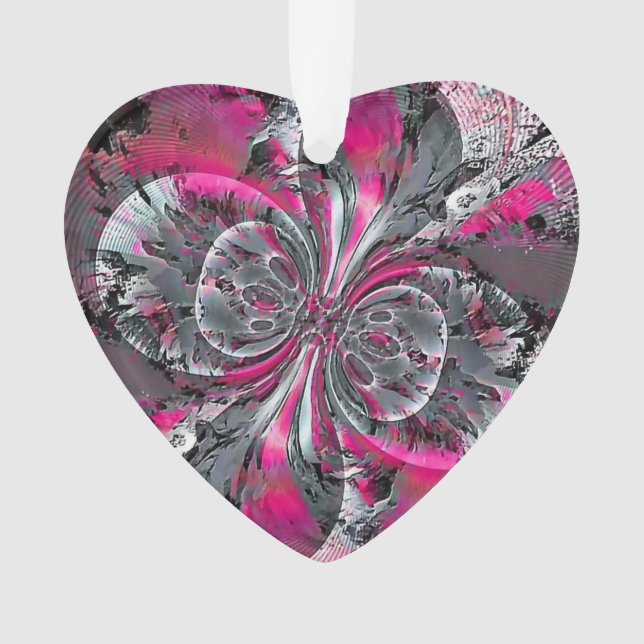 Mixed Signals  Ornament (Front)
