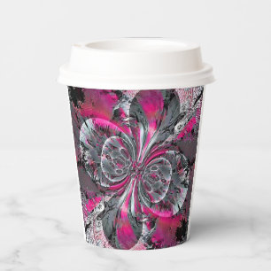 Mixed Signals Paper Cups