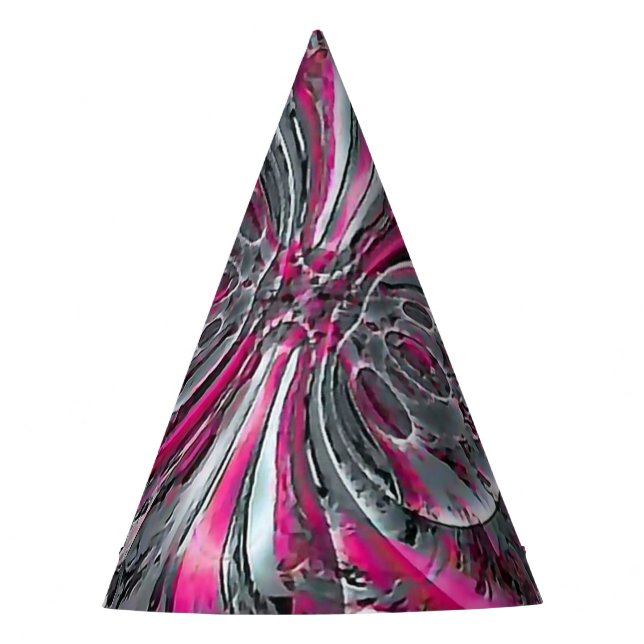 Mixed Signals  Party Hat (Front)