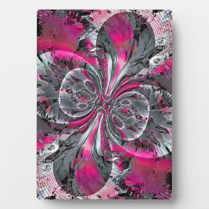 Mixed Signals Plaque