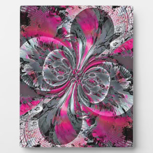 Mixed Signals Plaque